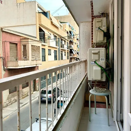 شقة Casa Victoria De لقنت